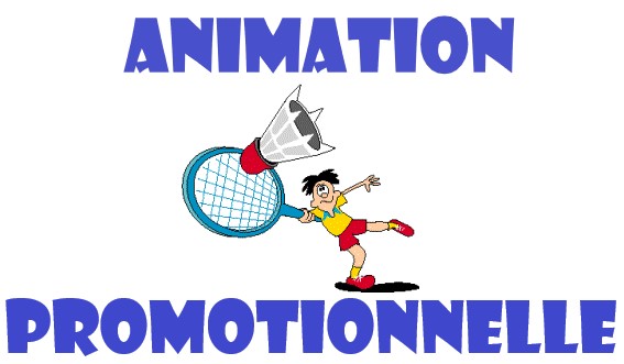 Animation promotionnelle