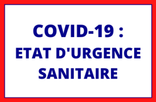 Covid etat
