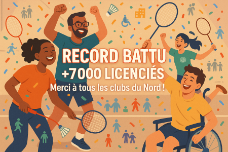 7000 Dans le Nord